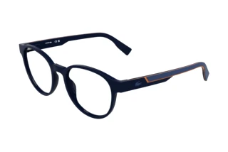 Vue de face Lacoste L4009MAG-SET (410)