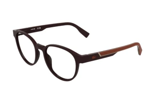 Vue de face Lacoste L4009MAG-SET (601)