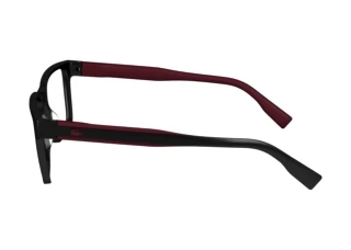 Vue latérale Lacoste L6010MAG-SET N (001)