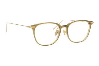 Linda Farrow LF07/V C7 KHAKI