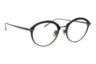 Linda Farrow LFL935/V C4 NICKEL / BLACK
