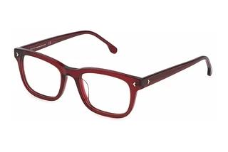 Lozza VL4275 0V64 ROSSO BORDEAUX TRASPARENTE LUCIDO