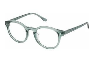 Lozza VL4293V 06W5 TRANSP.GREEN
