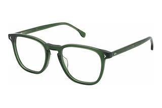 Lozza VL4331 0G61 SHINY TRANSP.GREEN