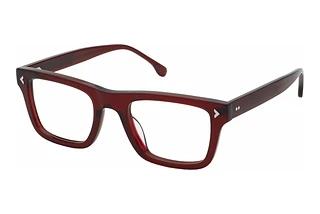 Lozza VL4343 06NL SHINY TRASNP.RED