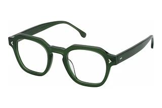 Lozza VL4344 0G61 SHINY TRANSP.GREEN
