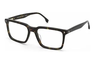 Lozza VL4371 0722 SHINY DARK HAVANA