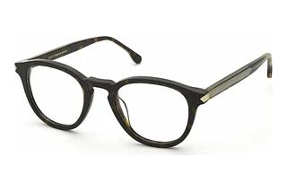 Lozza VL4373 0722 SHINY DARK HAVANA