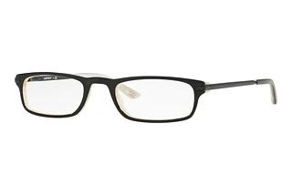 Luxottica LU3203 C499 Top Black On Horn Beige