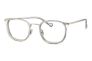 MINI Eyewear MI 741017 00 palladium / chrom / rhodium / silber