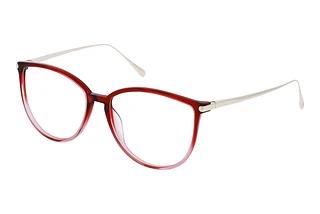 MINI Eyewear MI 741022 52 rot / rosa / violett
