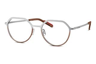 MINI Eyewear MI 741043 36 grau / gun