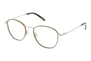 MINI Eyewear MI 742013 80 gelb / weiß / beige