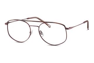 MINI Eyewear MI 742021 50 rot / rosa / violett