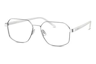 MINI Eyewear MI 742031 00 palladium / chrom / rhodium / silber