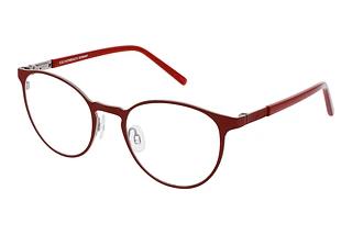 MINI Eyewear MI 742039 50 rot / rosa / violett