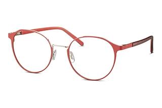 MINI Eyewear MI 742041 50 rot / rosa / violett