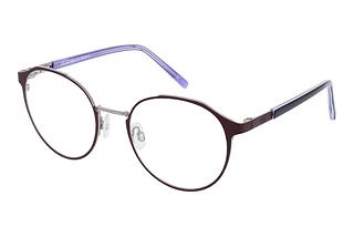 MINI Eyewear MI 742041 55 rot / rosa / violett