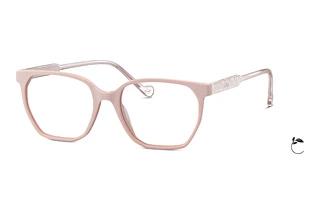 MINI Eyewear MI 743018 80 gelb / weiß / beige