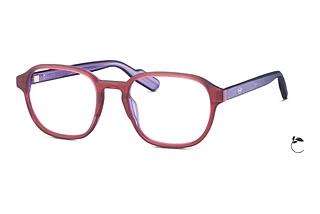 MINI Eyewear MI 743043 57 rot / rosa / violett