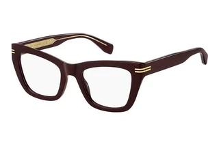 Marc Jacobs MJ 1114 LHF BURGUNDY