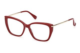 Max Mara MM5007 66A Glänzend Dunkelrot