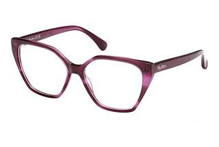 Max Mara MM5085 083 Violett/Gestreift