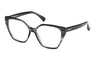 Max Mara MM5085 098 Dunkelgrün/Gestreift