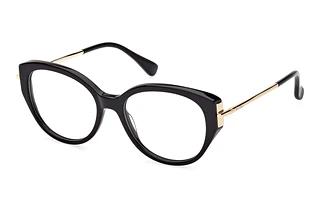 Max Mara MM5116 001 Glänzend Schwarz