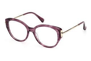 Max Mara MM5116 083 Violett/Gestreift