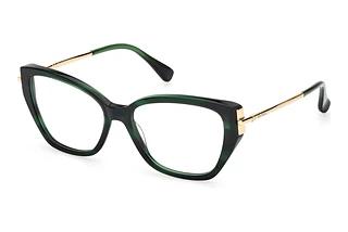 Max Mara MM5117 098 Dunkelgrün/Gestreift