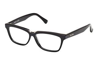 Max Mara MM5133 001 Glänzend Schwarz