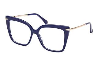Max Mara MM5144 090 Glänzend Blau