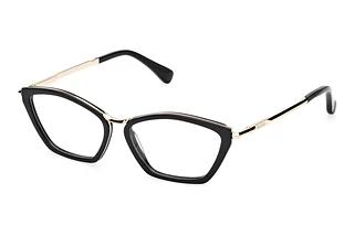 Max Mara MM5152 001 Glänzend Schwarz