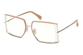 Max Mara MM5156-B 047 Glänzend Hellbraun