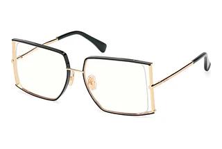 Max Mara MM5156-B 098 Glänzend Dunkelgrün