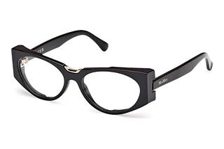 Max Mara MM5158 001 Glänzend Schwarz