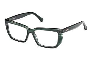 Max Mara MM5160 098 Dunkelgrün/Gestreift