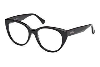 Max Mara MM5161 001 Glänzend Schwarz
