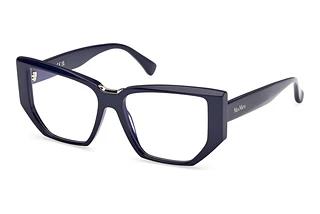 Max Mara MM5179-B 090 Glänzend Blau