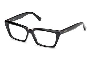 Max Mara MM5180 001 Glänzend Schwarz