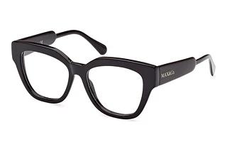 Max & Co. MO5074 001 Glänzend Schwarz
