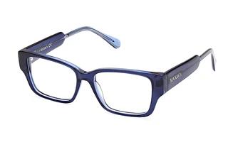 Max & Co. MO5095 092 Glänzend Blau