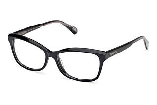 Max & Co. MO5127 001 Glänzend Schwarz