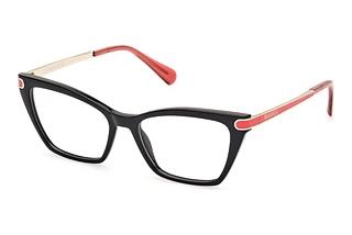 Max & Co. MO5134 001 Glänzend Schwarz
