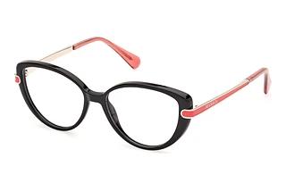 Max & Co. MO5147 005 Glänzend Schwarz