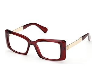 Max & Co. MO5177 066 Glänzend Dunkelrot