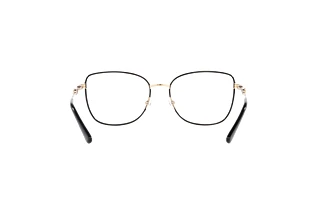 Vue arrière Michael Kors EMPIRE SQUARE 3 (MK3065J - 1014)