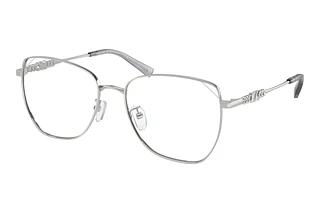 Michael Kors MK3081D 1893 Shiny Silver