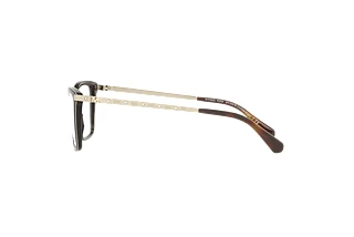 Vue latérale Michael Kors CARACAS BRIGHT (MK4087B - 3500)